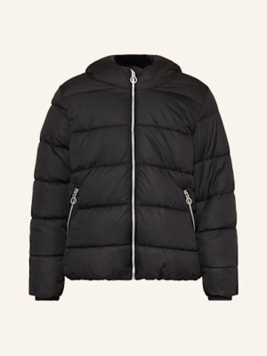 S.Oliver Red Kurtka Pikowana schwarz