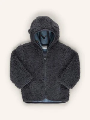 S.Oliver Red Kurtka Pluszowa blau