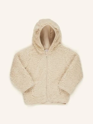 S.Oliver Red Kurtka Pluszowa braun