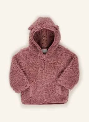 S.Oliver Red Kurtka Pluszowa rosa