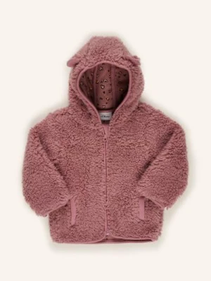 S.Oliver Red Kurtka Pluszowa rosa