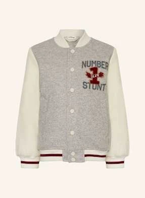 S.Oliver Red Kurtka W Stylu College grau