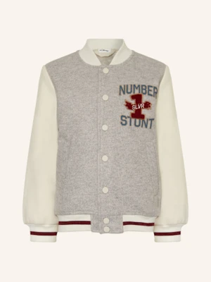 S.Oliver Red Kurtka W Stylu College grau