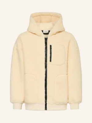 S.Oliver Red Kurtka Z Futerkiem beige