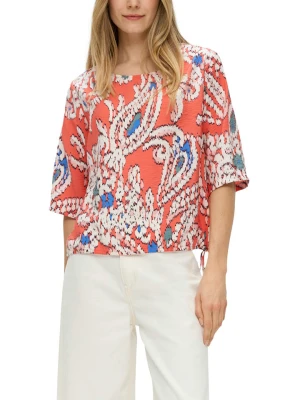 S.OLIVER RED LABEL Bluzka w kolorze pomarańczowym rozmiar: 36