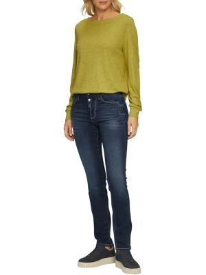 S.OLIVER RED LABEL Dżinsy - Slim fit - w kolorze granatowym rozmiar: 40/L30