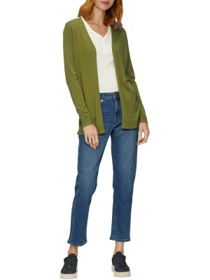 S.OLIVER RED LABEL Kardigan w kolorze khaki rozmiar: 36
