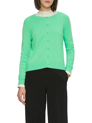 S.OLIVER RED LABEL Kardigan w kolorze zielonym rozmiar: 34