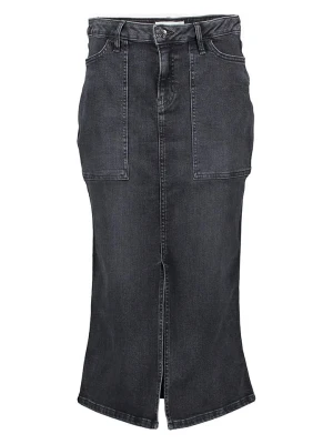 S.OLIVER RED LABEL Spódnica dżinsowa w kolorze antracytowym rozmiar: 44