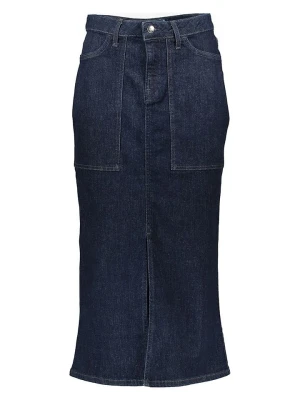 S.OLIVER RED LABEL Spódnica dżinsowa w kolorze granatowym rozmiar: 34