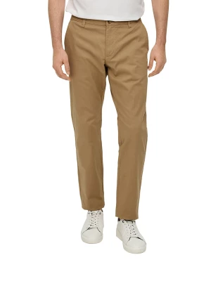 S.OLIVER RED LABEL Spodnie chino w kolorze beżowym rozmiar: W29/L32