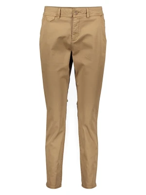 S.OLIVER RED LABEL Spodnie chino w kolorze jasnobrązowym rozmiar: 36/L30