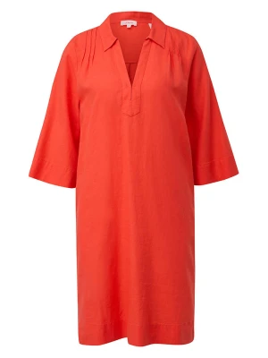 S.OLIVER RED LABEL Sukienka w kolorze pomarańczowym rozmiar: 36