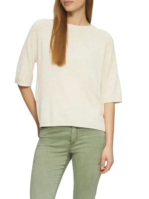 S.OLIVER RED LABEL Sweter w kolorze kremowym rozmiar: 40