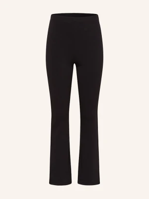 S.Oliver Red Legginsy schwarz CZARNY
