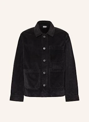 S.Oliver Red Overjacket Ze Sztruksu schwarz