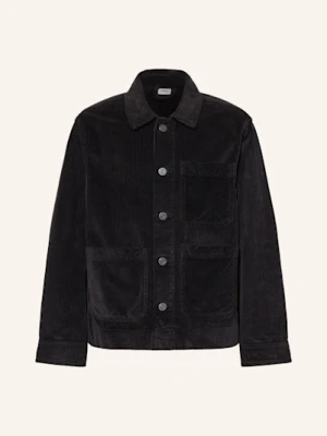 S.Oliver Red Overjacket Ze Sztruksu schwarz