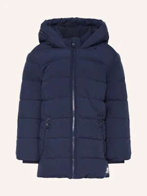 S.Oliver Red Płaszcz Pikowany blau