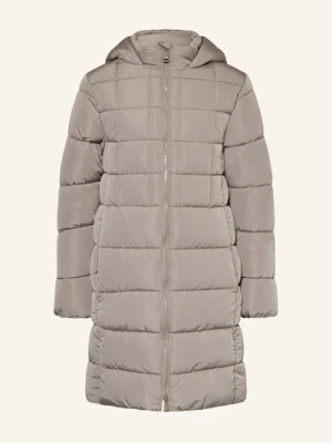 S.Oliver Red Płaszcz Pikowany grau