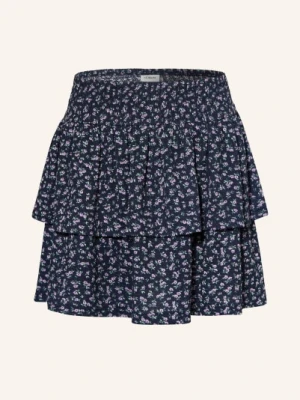 S.Oliver Red Spódnica Z Falbanami blau