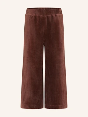 S.Oliver Red Spodnie Sztruksowe rot