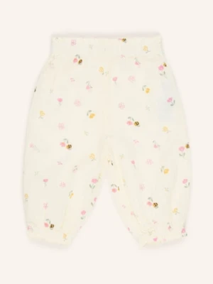 S.Oliver Red Spodnie Z Muślinu weiss