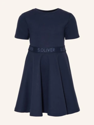 S.Oliver Red Sukienka blau