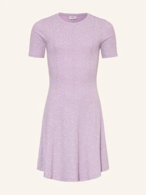 S.Oliver Red Sukienka lila