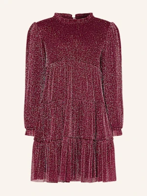 S.Oliver Red Sukienka Z Błyszczącą Przędzą rot