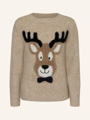S.Oliver Red Sweter beige