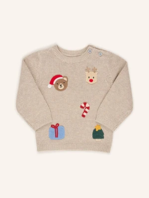 S.Oliver Red Sweter beige