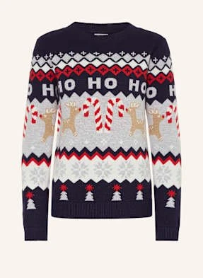 S.Oliver Red Sweter blau
