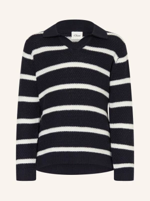 S.Oliver Red Sweter blau