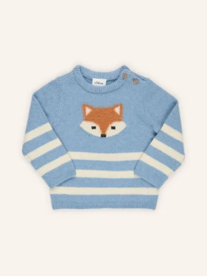 S.Oliver Red Sweter blau