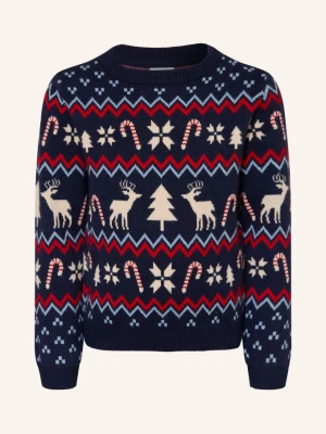 S.Oliver Red Sweter blau