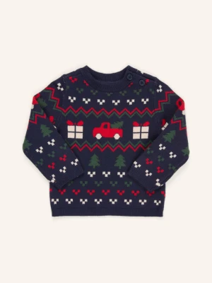 S.Oliver Red Sweter blau