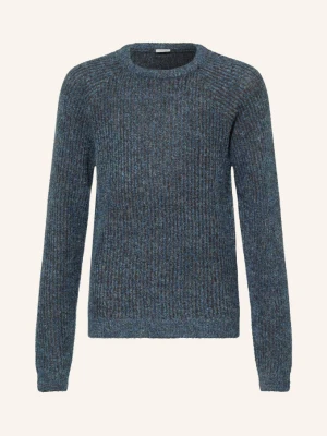 S.Oliver Red Sweter blau NIEBIESKI