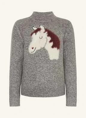 S.Oliver Red Sweter grau