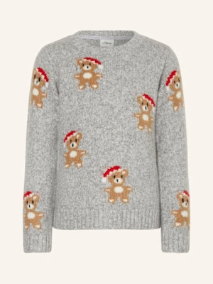 S.Oliver Red Sweter grau