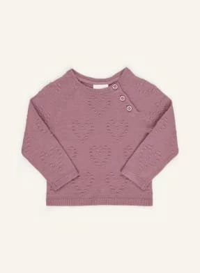 S.Oliver Red Sweter lila