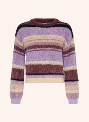 S.Oliver Red Sweter lila