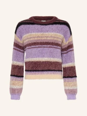 S.Oliver Red Sweter lila