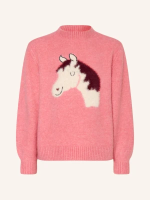 S.Oliver Red Sweter pink