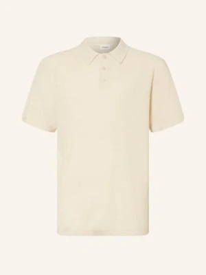 S.Oliver Red Sweter Polo weiss