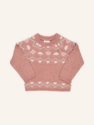 S.Oliver Red Sweter rosa