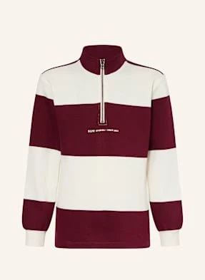 S.Oliver Red Sweter Typu Troyer rot