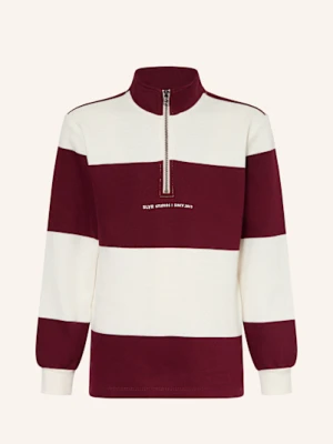 S.Oliver Red Sweter Typu Troyer rot