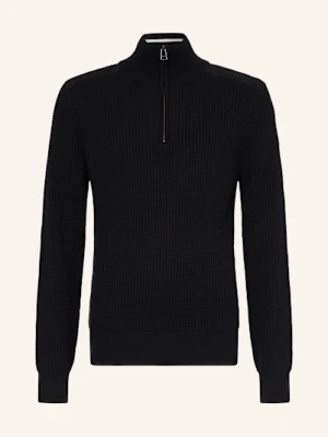 S.Oliver Red Sweter Typu Troyer schwarz