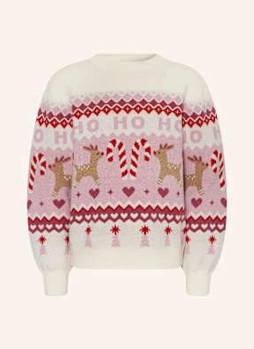 S.Oliver Red Sweter weiss