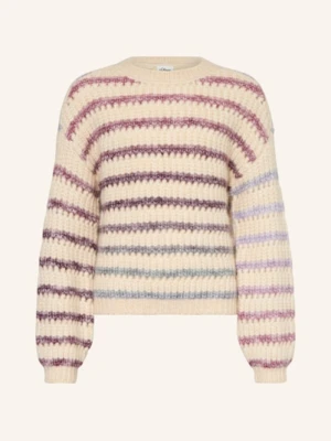 S.Oliver Red Sweter weiss